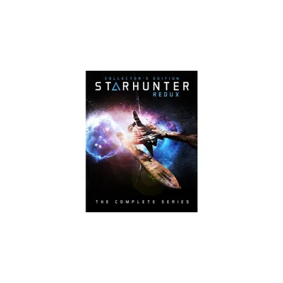 Starhunter ReduX: The Complete Series (Blu-ray)(2018)