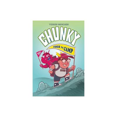 Chunky Goes to Camp