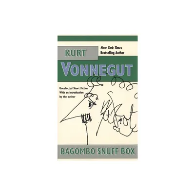 Bagombo Snuff Box - by Kurt Vonnegut (Paperback)