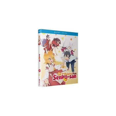 The Helpful Fox Senko-san: The Complete Series (Blu-ray)