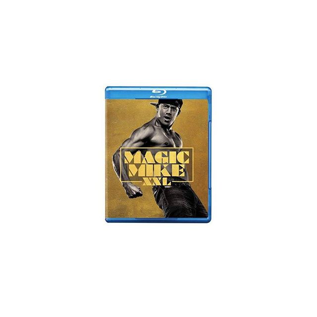 Magic Mike XXL (Blu-ray)