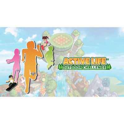 Active Life: Outdoor Challenge - Nintendo Switch (Digital)