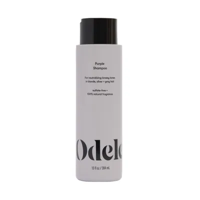 Odele Purple Shampoo for Blonde, Silver + Gray Hair - 13 fl oz