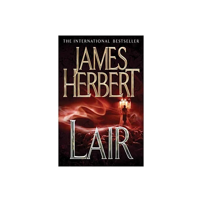 Lair - by James Herbert (Paperback)