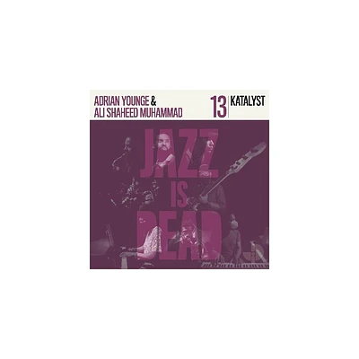 Adrian Younge & Katalyst & Ali Shaheed Muhammad - Katalyst Jid013 (CD)