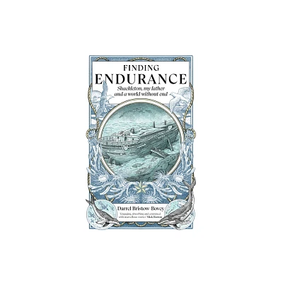 Finding Endurance - by Darrel Bristow-Bovey (Paperback)