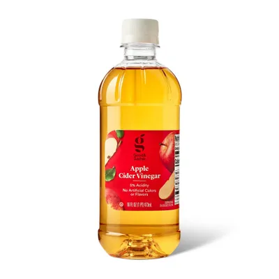 Apple Cider Vinegar - 16oz - Good & Gather