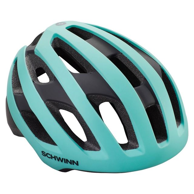 Schwinn Women's Radiant Led Bike Helmet - Matte Light Blue : Target