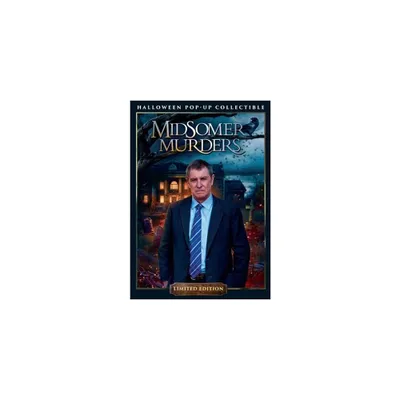 Midsomer Murders Halloween Pop-Up Collectible (DVD)