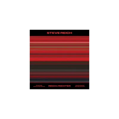 Ensemble InterContemporain - Steve Reich: Reich/Richter (Vinyl)