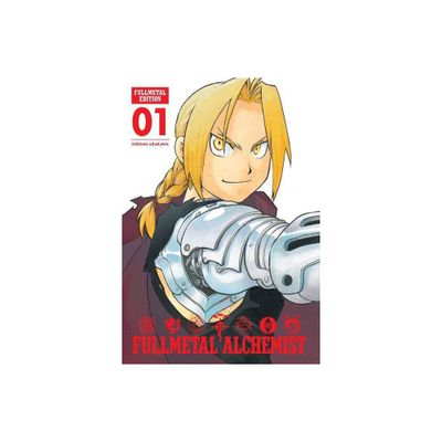 Fullmetal Alchemist: Fullmetal Edition, Vol. 1 - by Hiromu Arakawa (Hardcover)