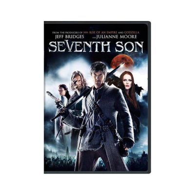 Seventh Son (DVD)