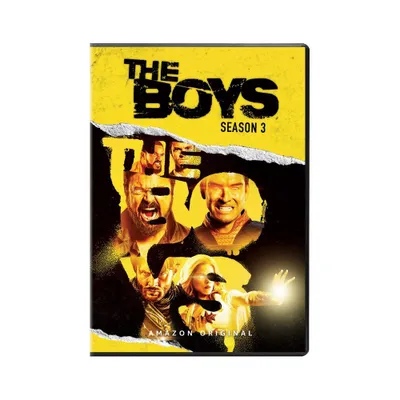 Boys, The - Season 3 (3 Discs) (DVD)