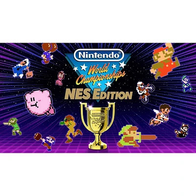 Nintendo World Championships: NES Edition - Nintendo Switch (Digital)