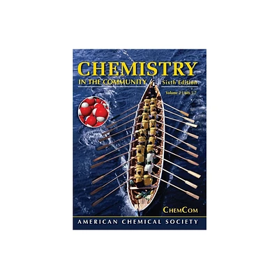 Chemistry in the Community Vol 2 - by American Chemical Society (Hardcover)