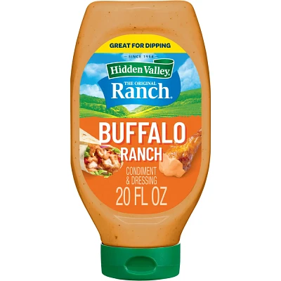 Hidden Valley Buffalo Ranch - 20 fl oz