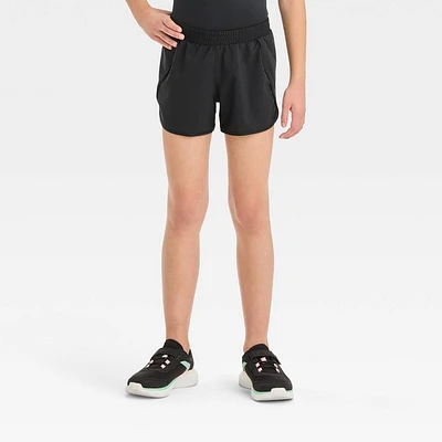 Girls Run Shorts