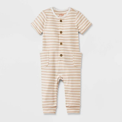 Baby Cozy Thermal Romper