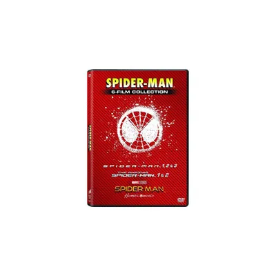 Spider-Man: 6-Film Collection (DVD)