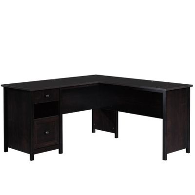 County Line L-Shaped Desk with File Drawer