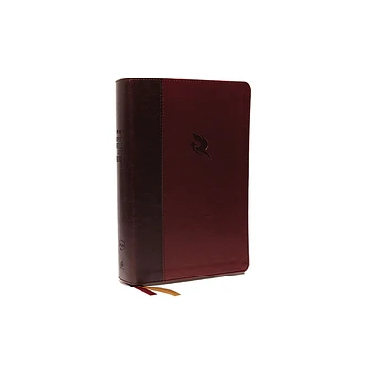 NKJV, Spirit-Filled Life Bible, Third Edition, Imitation Leather, Burgundy, Indexed, Red Letter Edition, Comfort Print - 3rd Edition (Leather Bound)