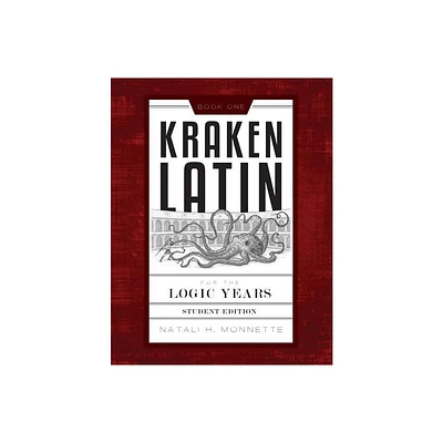 Kraken Latin 1 - by Natali H Monnette (Paperback)