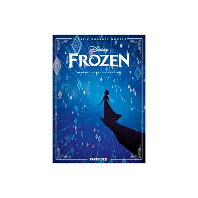 Disney Pixar Classic Graphic Novels: Frozen and Frozen 2 - by The Disney Comics Group & Alessandro Ferrari (Hardcover)