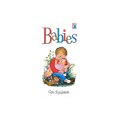 Babies - (So Tall Board Books) by Gyo Fujikawa (Board Book)