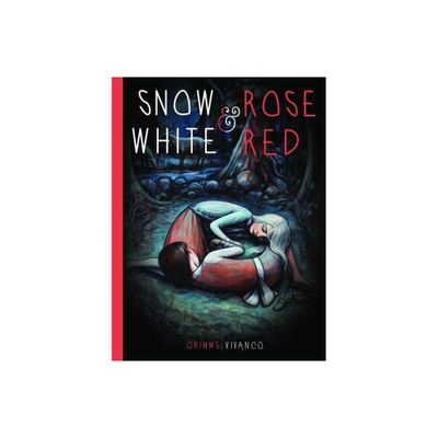 Snow White and Rose Red - by Brothers Grimm (Hardcover)