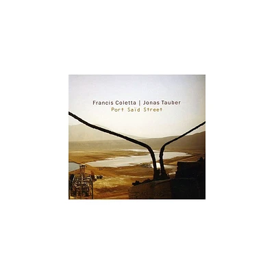 Francis Coletta & Jonas Tauber - Port Said Street (CD)