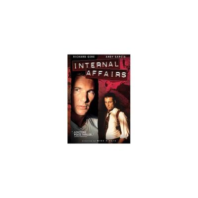 Internal Affairs (DVD)