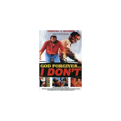 God Forgives...I Dont! (DVD)(1967)