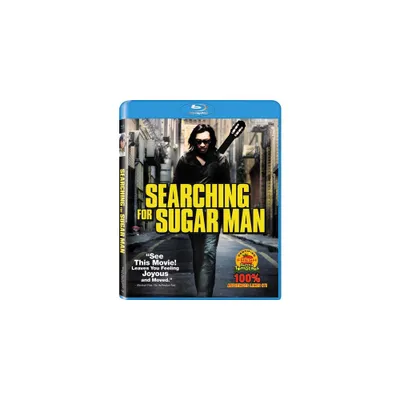 Searching for Sugar Man (Blu-ray)(2012)