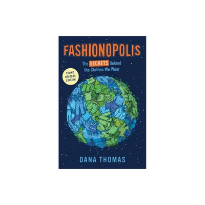 Fashionopolis (Young Readers Edition