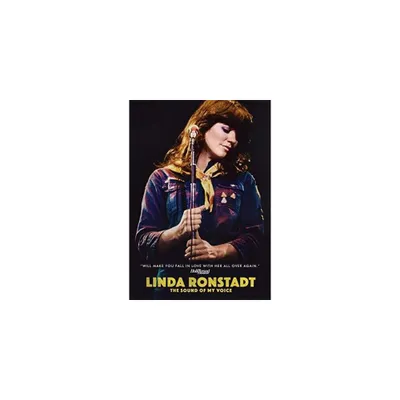 Linda Ronstadt: The Sound of My Voice (DVD)(2019)