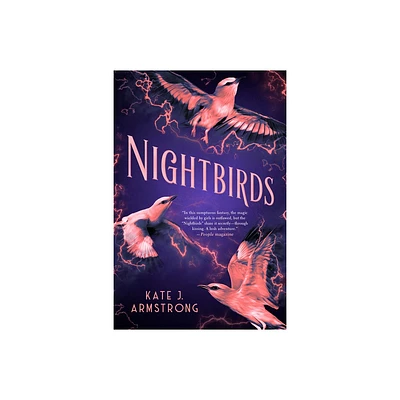 Nightbirds - by Kate J Armstrong (Paperback)