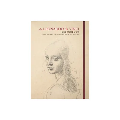 The Leonardo Da Vinci Sketchbook - (Paperback)