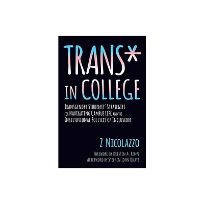 Trans* in College