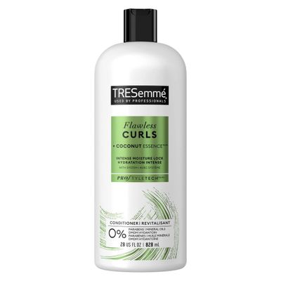 Tresemme Curl Hydrate Conditioner for Curly Hair - 28 fl oz