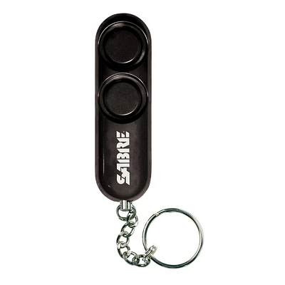 Sabre Personal Alarm Black