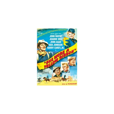 She Wore a Yellow Ribbon (DVD)(1949)