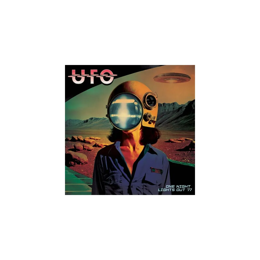 Ufo - One Night Lights Out 77