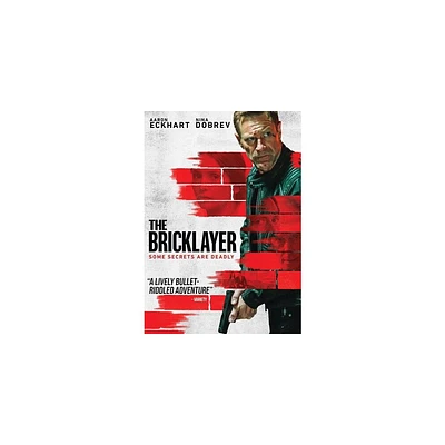 The Bricklayer (DVD)(2023)