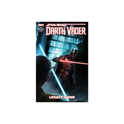 Star Wars: Darth Vader: Dark Lord of the Sith Vol. 2 - Legacys End - by Charles Soule (Paperback)