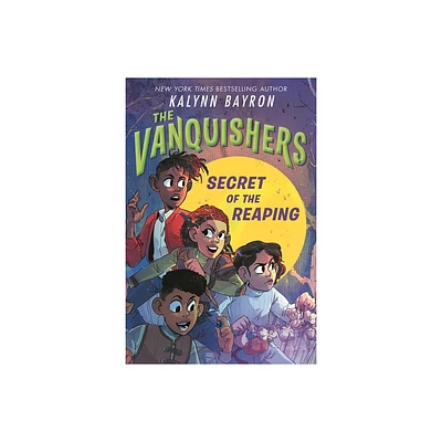 The Vanquishers: Secret of the Reaping