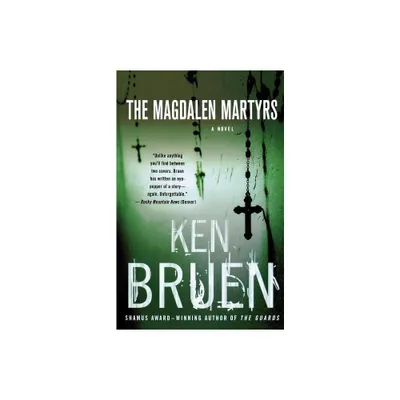 The Magdalen Martyrs - (Jack Taylor) by Ken Bruen (Paperback)