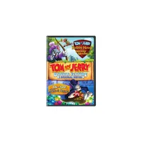 Tom and Jerry: Robin Hood and His Merry Mouse / Meet Sherlock Holmes (DVD)