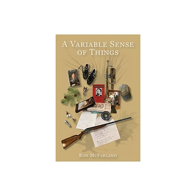 A Variable Sense of Things - by Ron McFarland (Paperback)