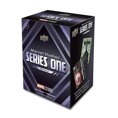 Upper Deck Marvel Studios Series One Disney+ Blaster Box