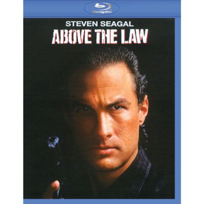 Above the Law (Blu-ray)